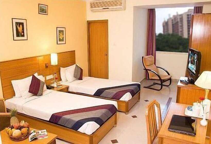 行政房间, Ramanashree Brunton