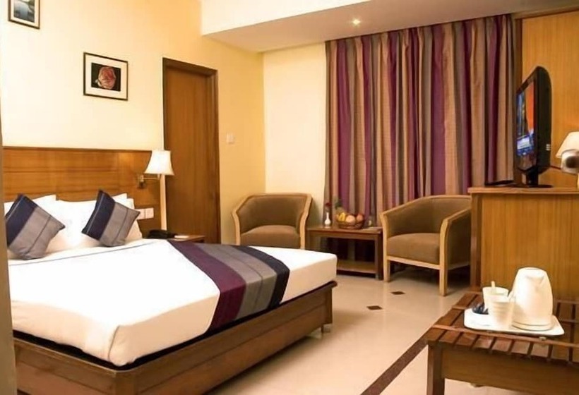 套房, Ramanashree Brunton