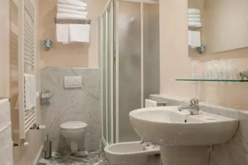 اتاق استاندارد یک نفره, & Residence Torino Centro   Stazione Porta Susa