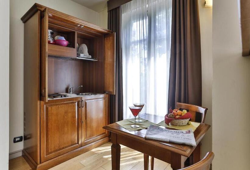 غرفة قياسية, & Residence Torino Centro   Stazione Porta Susa