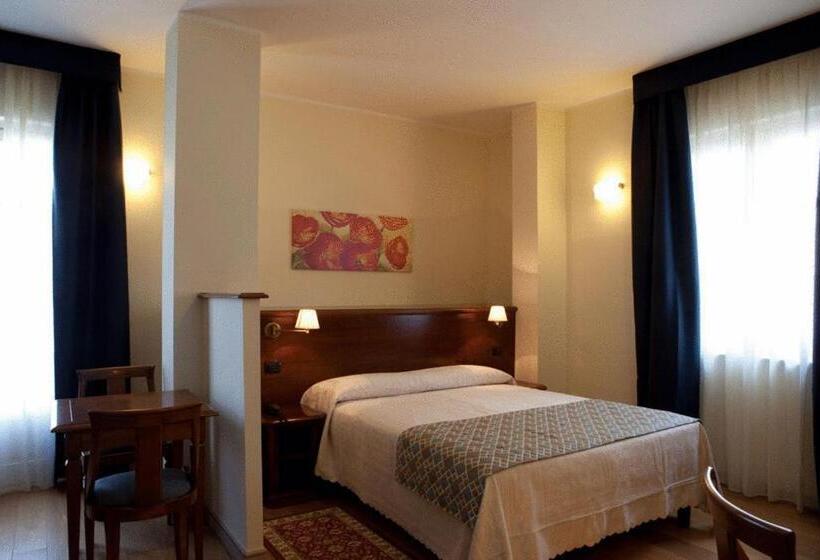 غرفة قياسية, & Residence Torino Centro   Stazione Porta Susa