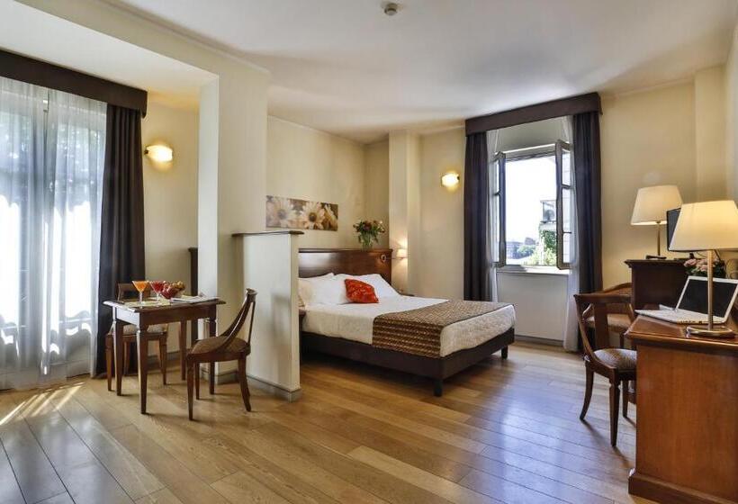 غرفة قياسية, & Residence Torino Centro   Stazione Porta Susa