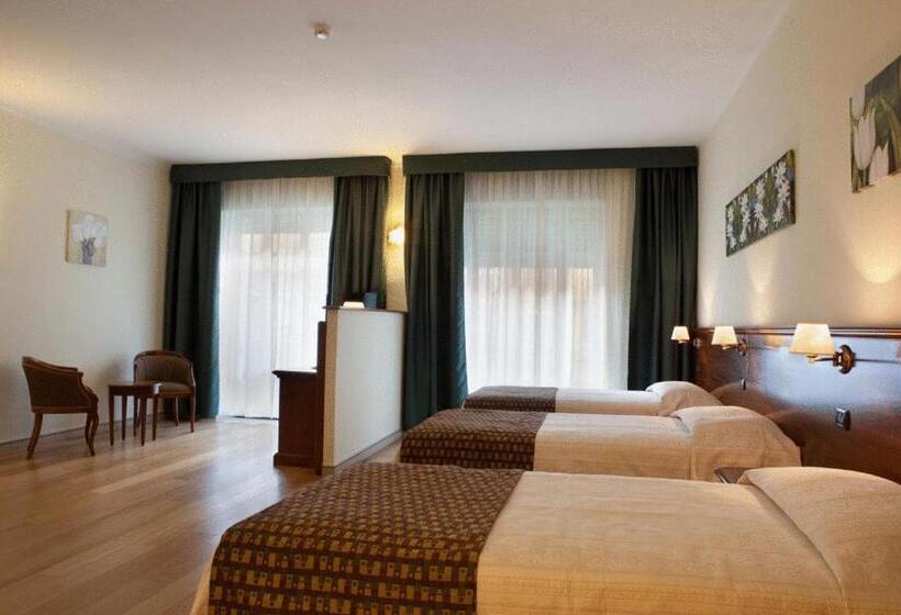 اتاق استاندارد سه نفره, & Residence Torino Centro   Stazione Porta Susa