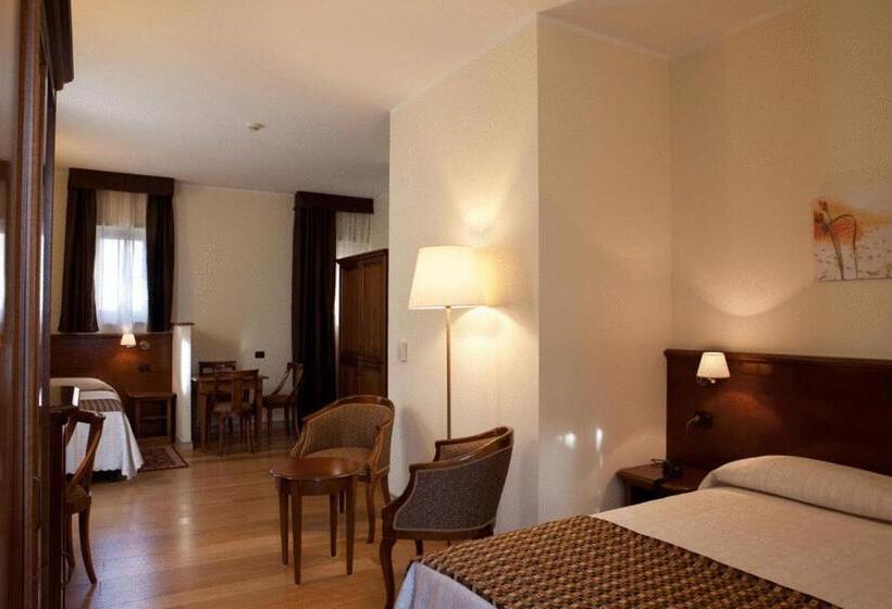 غرفة قياسية ثلاثية, & Residence Torino Centro   Stazione Porta Susa