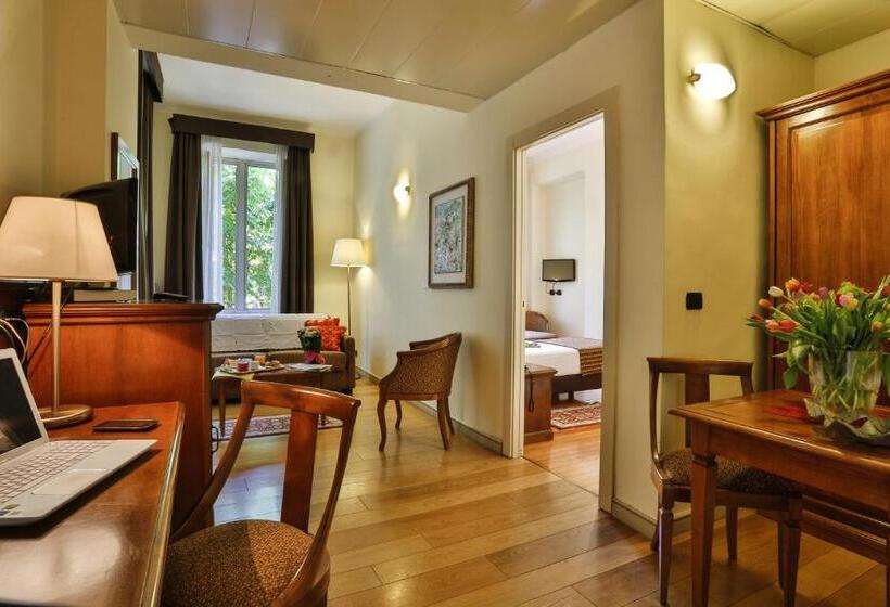 غرفة قياسية رباعية, & Residence Torino Centro   Stazione Porta Susa