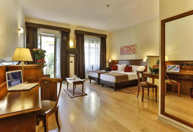 اتاق استاندارد چهار تخته, & Residence Torino Centro   Stazione Porta Susa