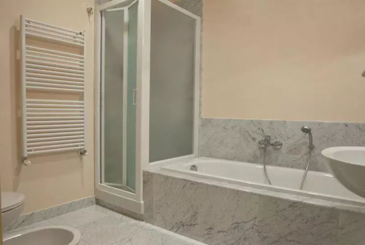 اتاق استاندارد چهار تخته, & Residence Torino Centro   Stazione Porta Susa