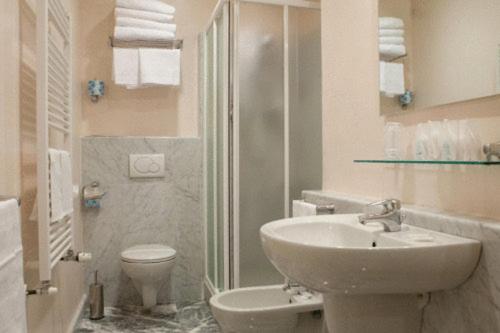 غرفة قياسية رباعية, & Residence Torino Centro   Stazione Porta Susa