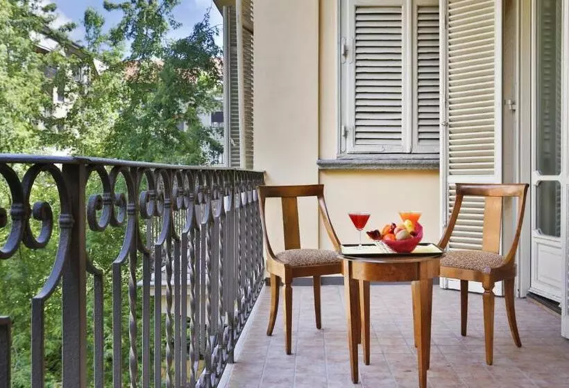 آپارتمان 1 خوابه, & Residence Torino Centro   Stazione Porta Susa