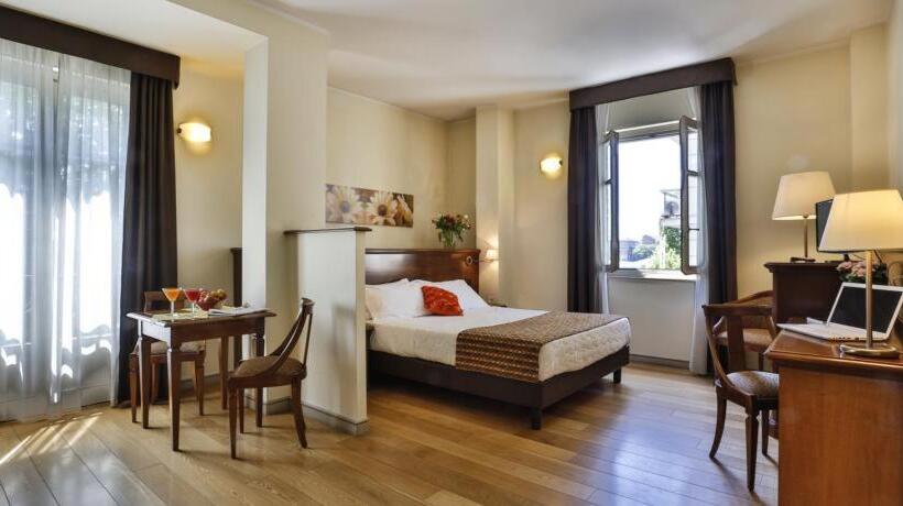 غرفة قياسية, & Residence Torino Centro   Stazione Porta Susa