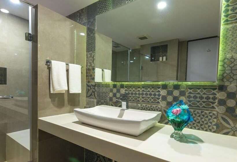 豪华房间, Resort Terra Paraiso