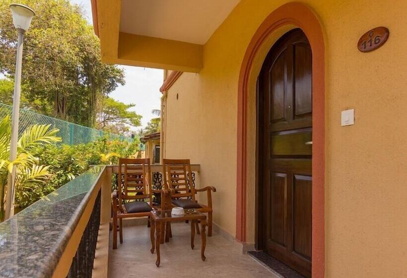 豪华房间, Resort Terra Paraiso