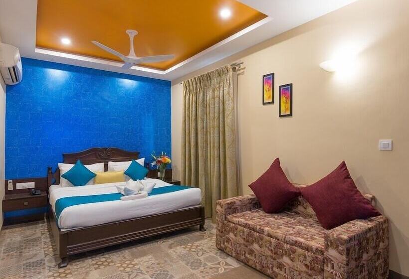 豪华房间, Resort Terra Paraiso