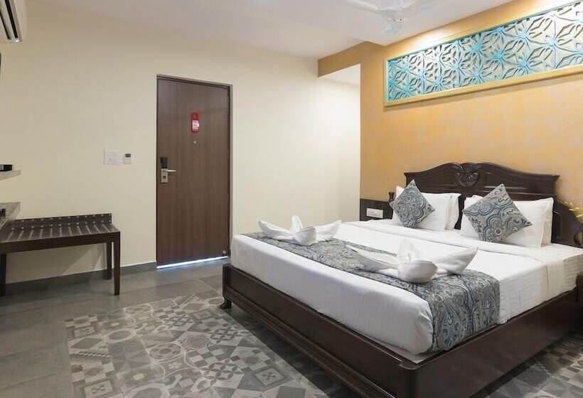 Номер Deluxe, Resort Terra Paraiso