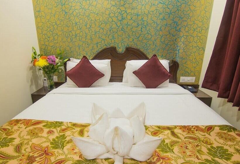 Номер Deluxe, Resort Terra Paraiso