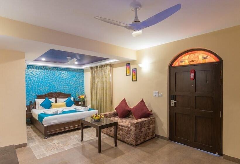 Номер Deluxe Вид на Бассейн, Resort Terra Paraiso