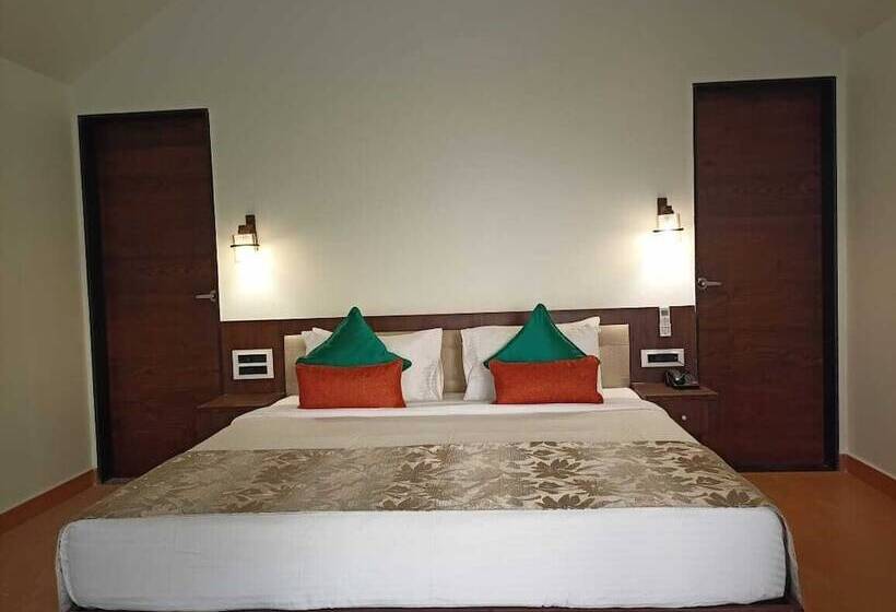 小室, Resort Terra Paraiso