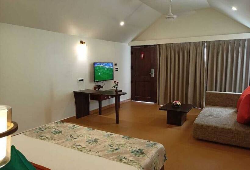 小室, Resort Terra Paraiso