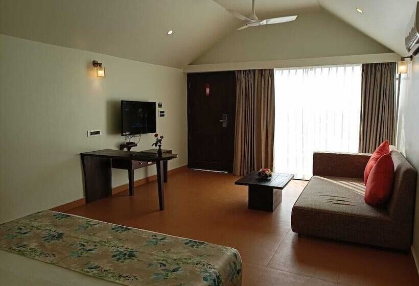 小室, Resort Terra Paraiso