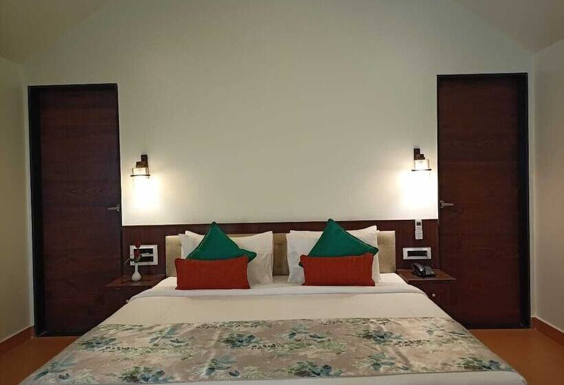 小室, Resort Terra Paraiso