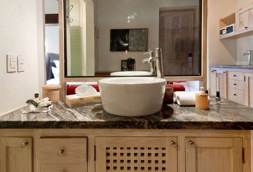 Полулюкс, & Spa Dona Urraca San Miguel De Allende