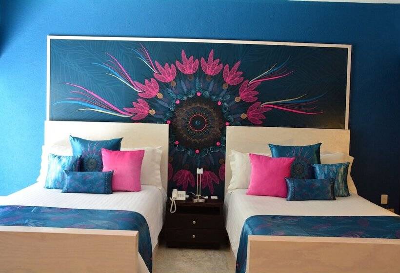 Полулюкс, & Spa Dona Urraca San Miguel De Allende