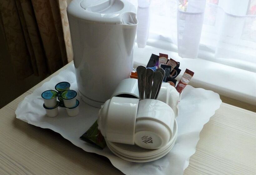 اتاق استاندارد, The Norfolk Lodge