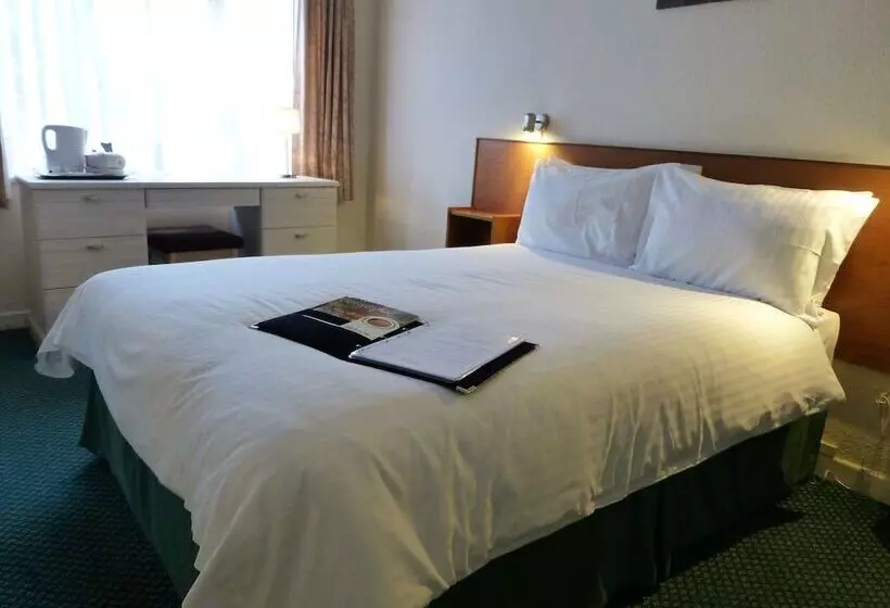 スタンダードルーム, The Norfolk Lodge