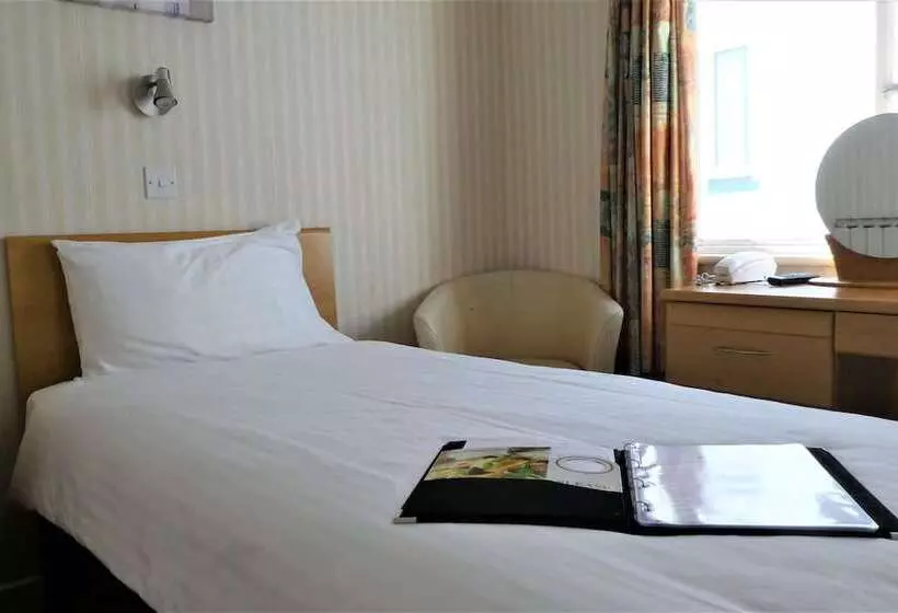 スタンダードシングルルーム, The Norfolk Lodge