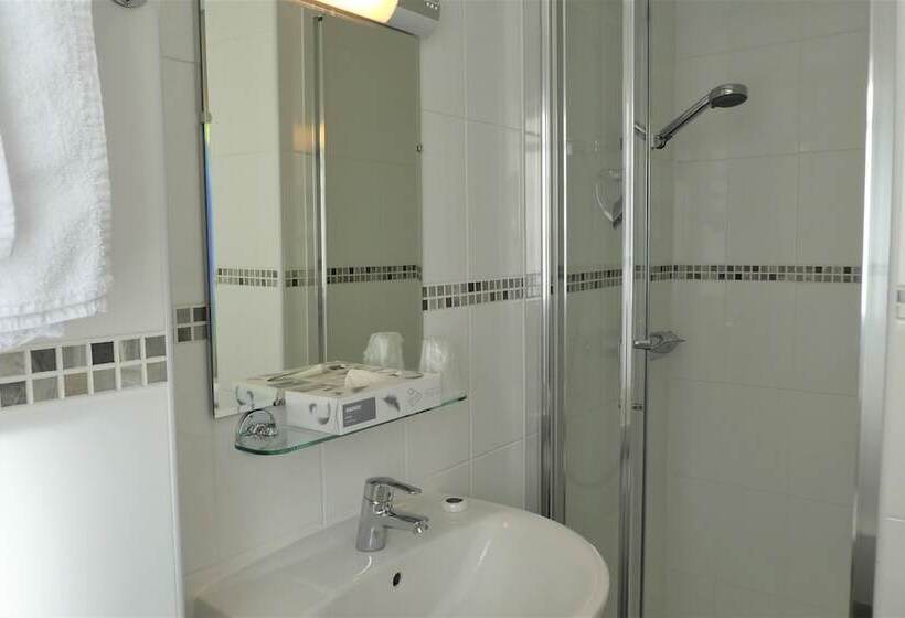 اتاق استاندارد, The Norfolk Lodge