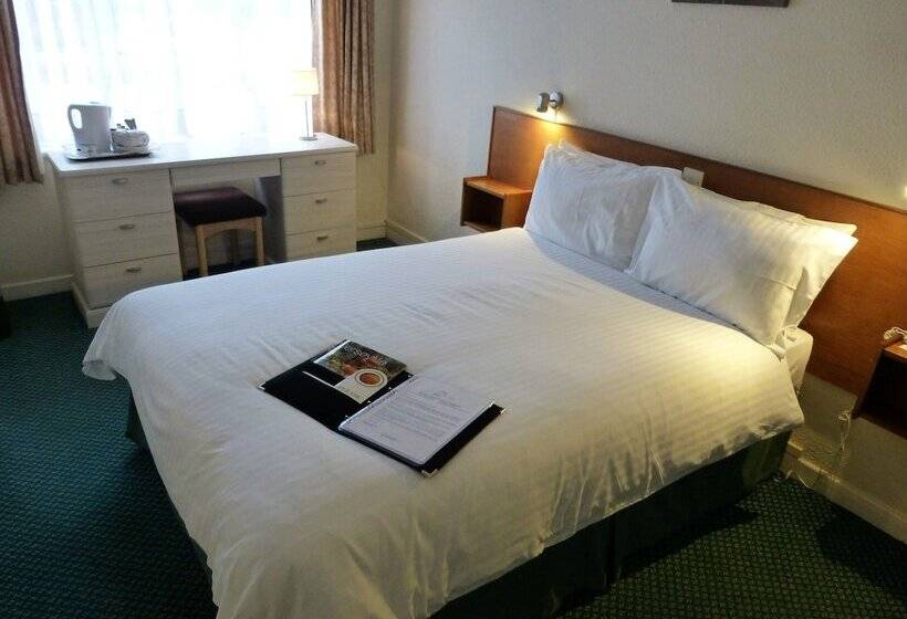 اتاق استاندارد, The Norfolk Lodge