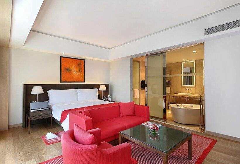 سوئیت پریمیوم, Trident Bandra Kurla