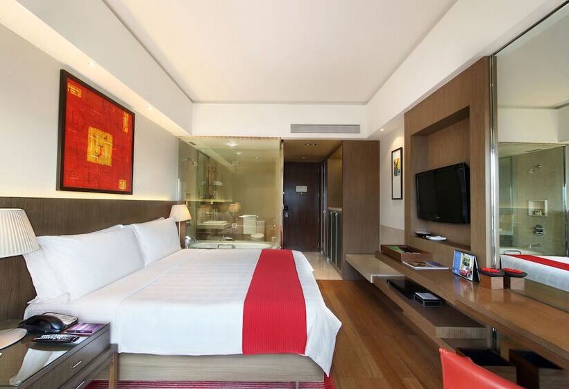 اتاق استاندارد, Trident Bandra Kurla