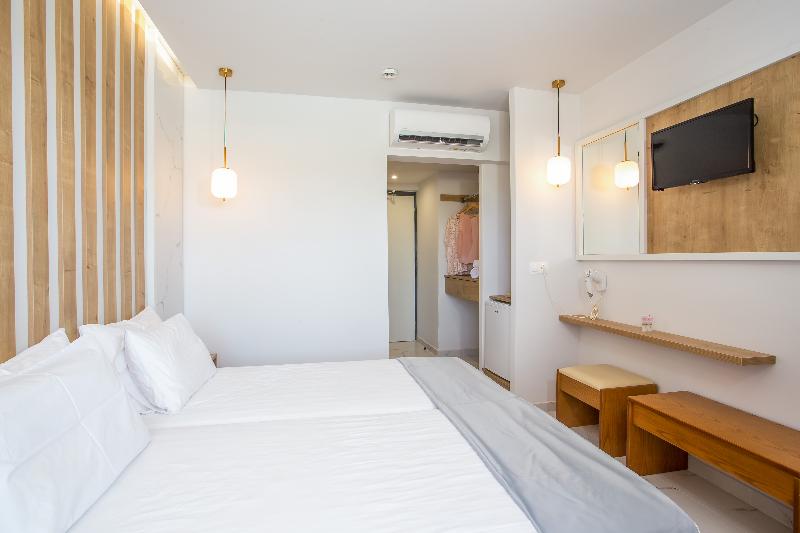 اتاق استاندارد, Tsampika Hotel Faliraki