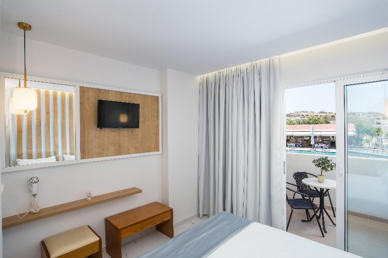 标准间, Tsampika Hotel Faliraki