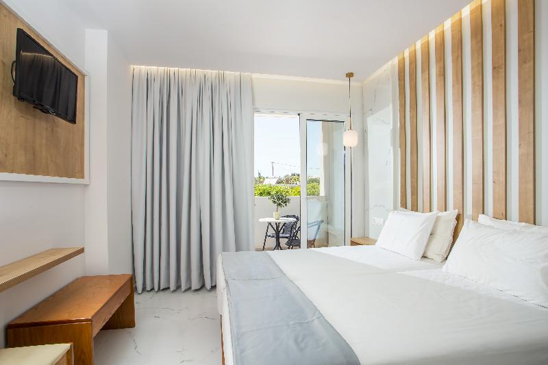 اتاق استاندارد, Tsampika Hotel Faliraki