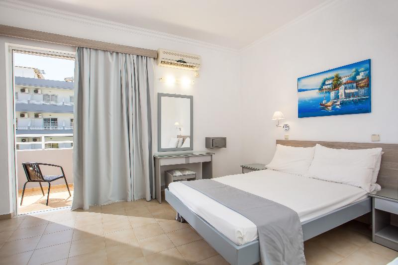 标准三人间, Tsampika Hotel Faliraki