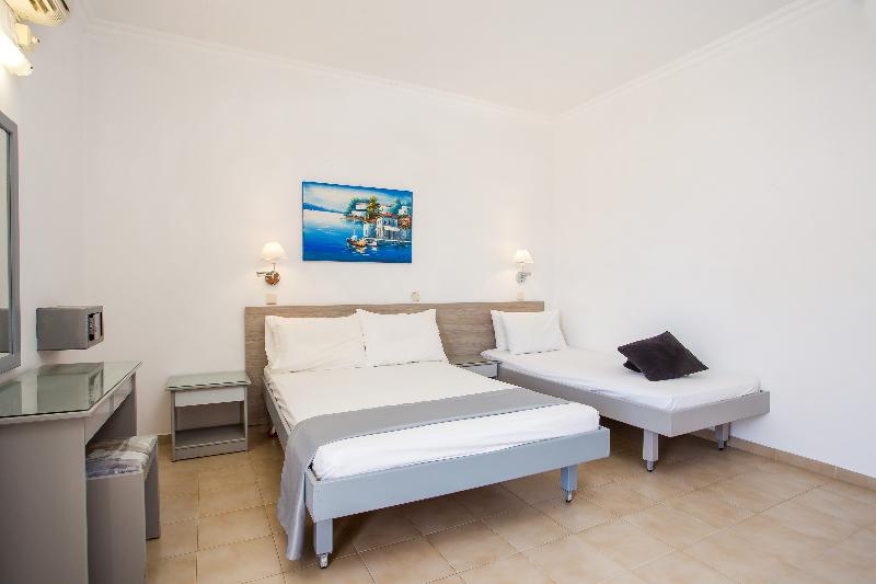 标准三人间, Tsampika Hotel Faliraki