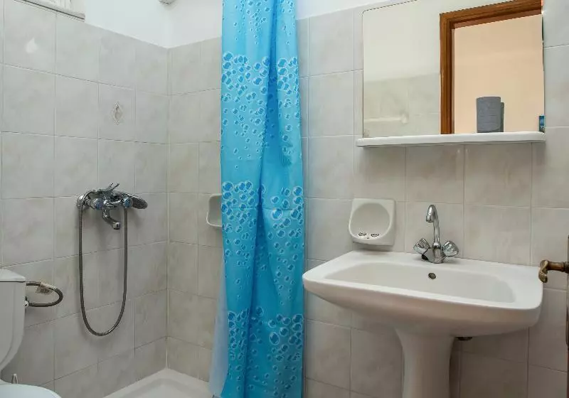 اتاق استاندارد سه نفره, Tsampika Hotel Faliraki