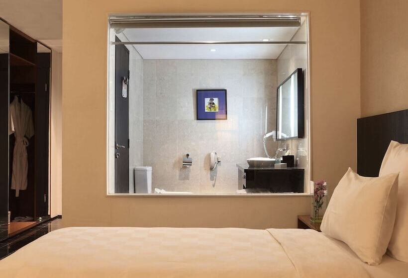 スーペリアールーム, Novotel Balikpapan