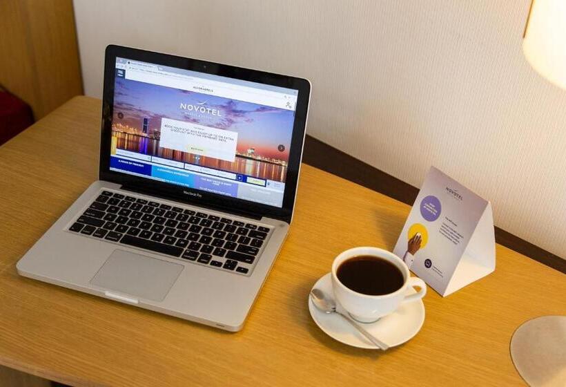 اتاق سوپریور, Novotel Trabzon