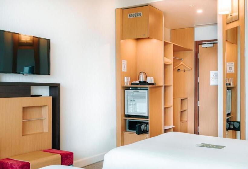 اتاق سوپریور, Novotel Trabzon