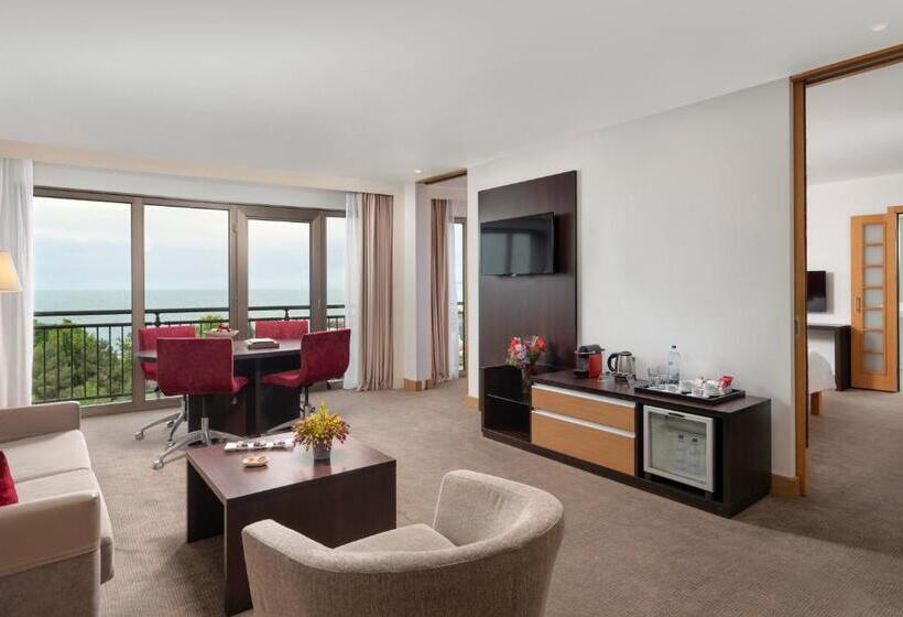 سوییت, Novotel Trabzon