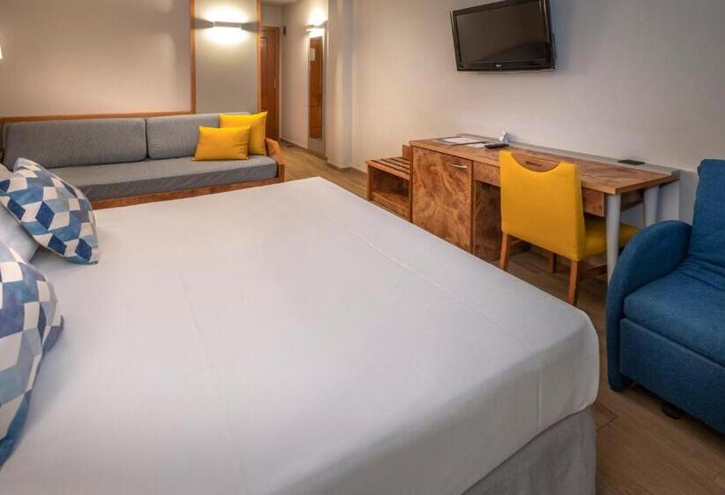 Quarto Standard Cama King, Ponient Dorada Palace by Portaventura World