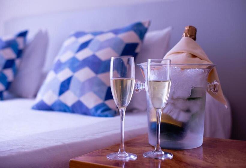 غرفة قياسية سرير كينج, Ponient Dorada Palace by Portaventura World