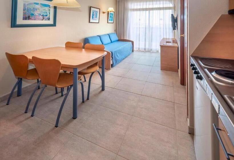 Apartamento 1 Quarto Vista Piscina, Ponient Dorada Palace by Portaventura World