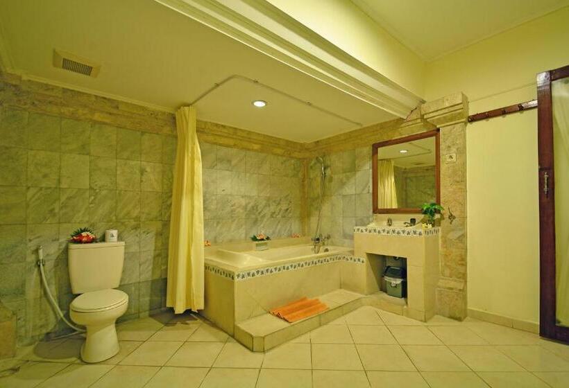 بنجلو قياسى, Puri Dewa Bharata Hotel & Villas