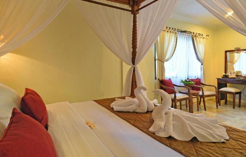 بنجلو قياسى, Puri Dewa Bharata Hotel & Villas