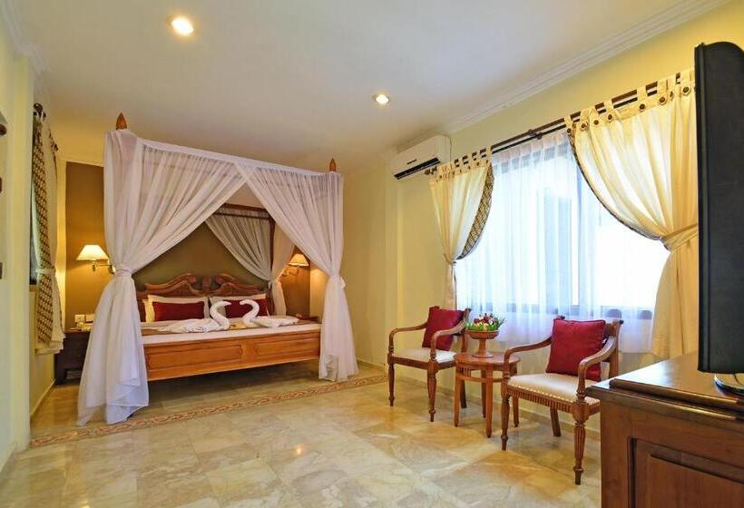 스탠다드 방갈로, Puri Dewa Bharata Hotel & Villas