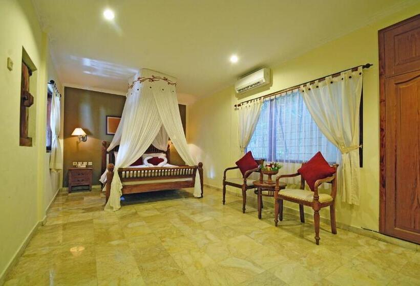 بنجلو قياسى, Puri Dewa Bharata Hotel & Villas